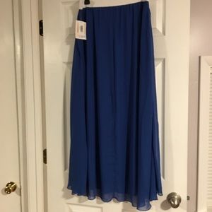 Lularoe Lucy Skirt NWT! Size Large